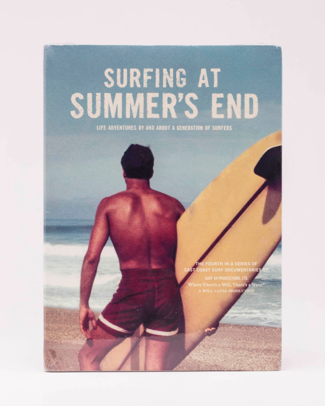 Vintage Surf Movie 4-Pack