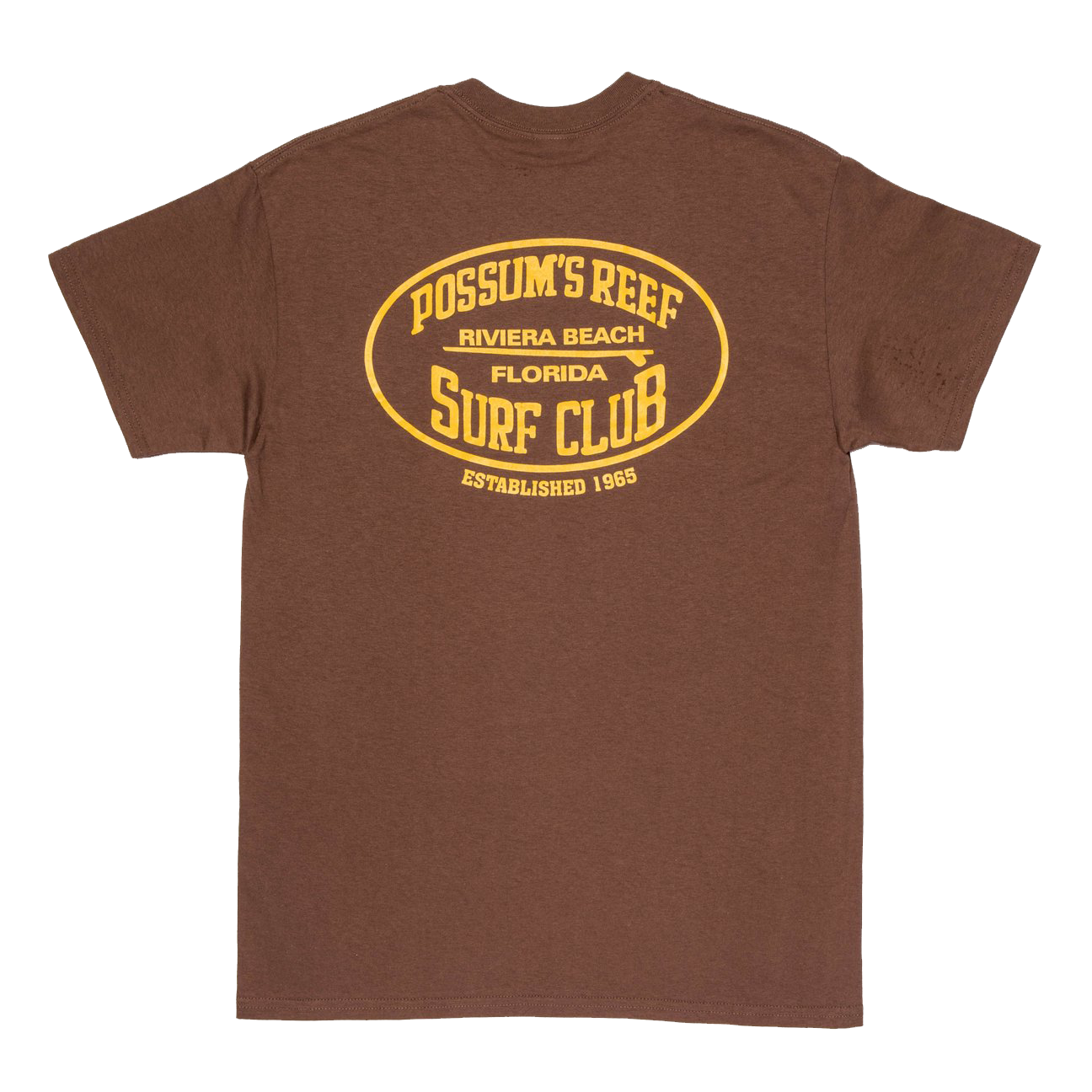 Possum's Reef Club Shirt