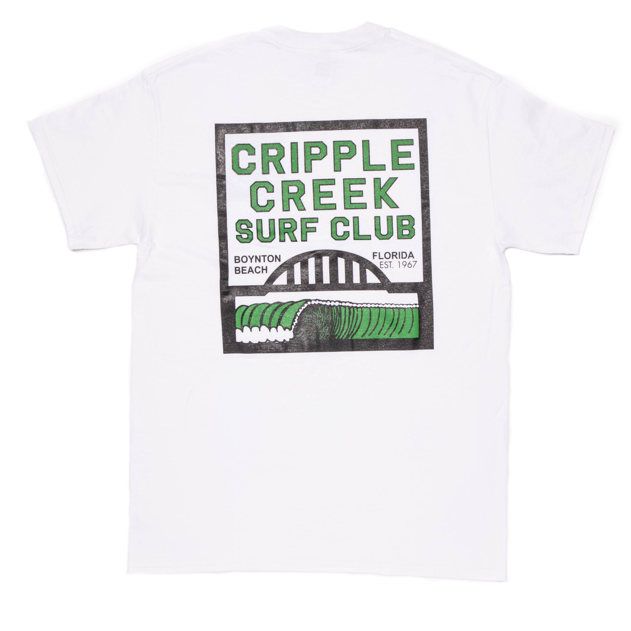 Cripple Creek Club Shirt  - Original Blank